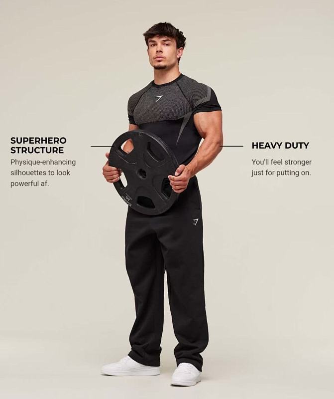 Gymshark Element Tee Quick Dry Tee 5