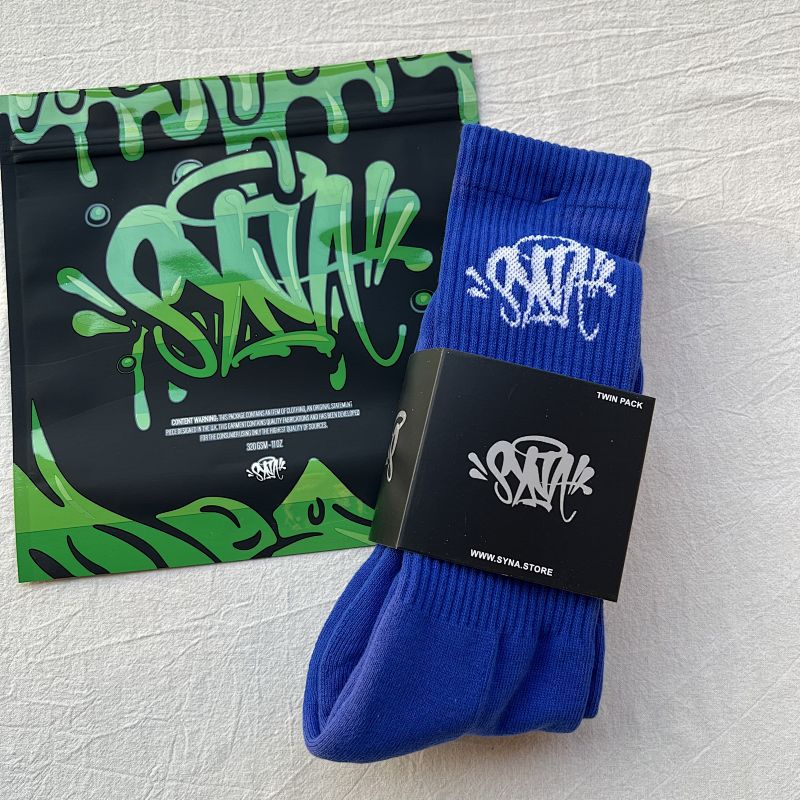 Synaworld 1:1 2paris Towel Sock With Original Packaging 2
