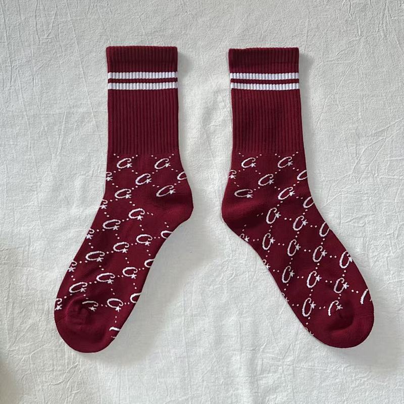 Co 2025 Logo Towel Socks 4