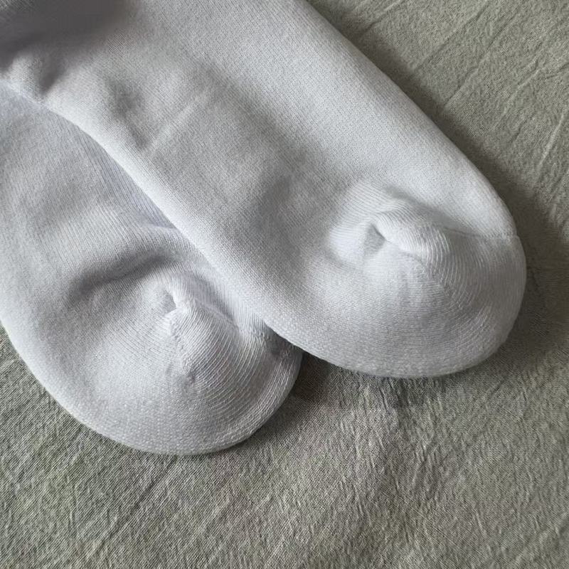 Palm Angels Bear Embroidery Socks 1:1 Version 7