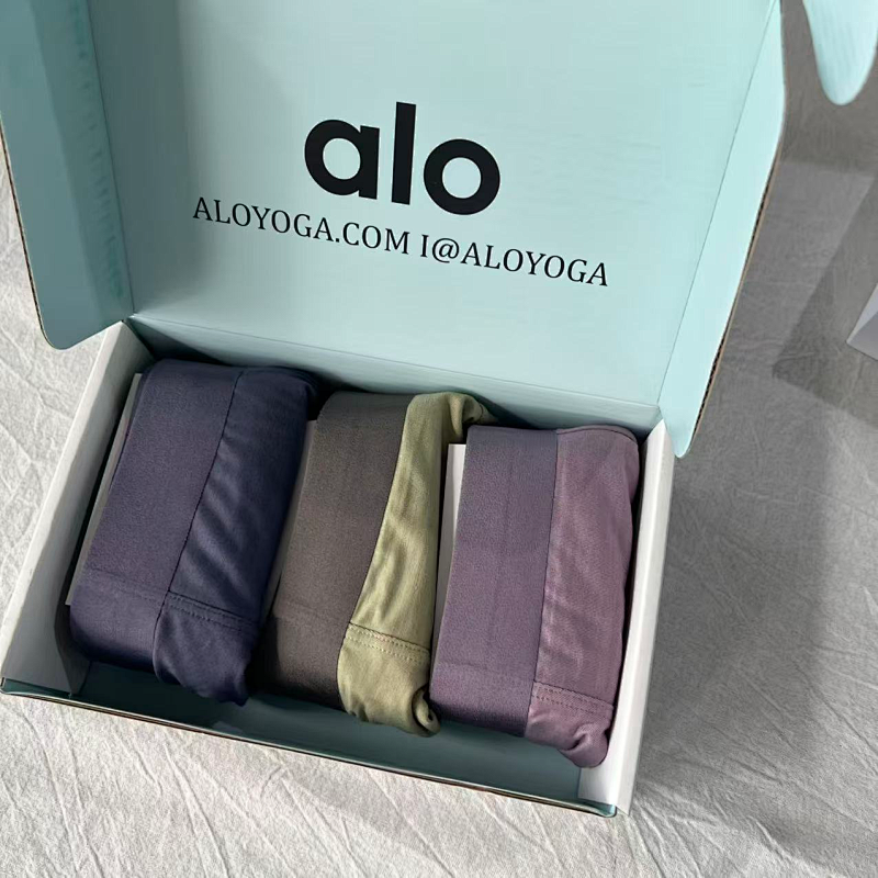 Al Underwear 3 Pacs A Box