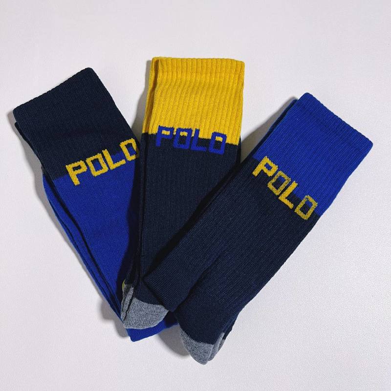 3 Pairs Socks