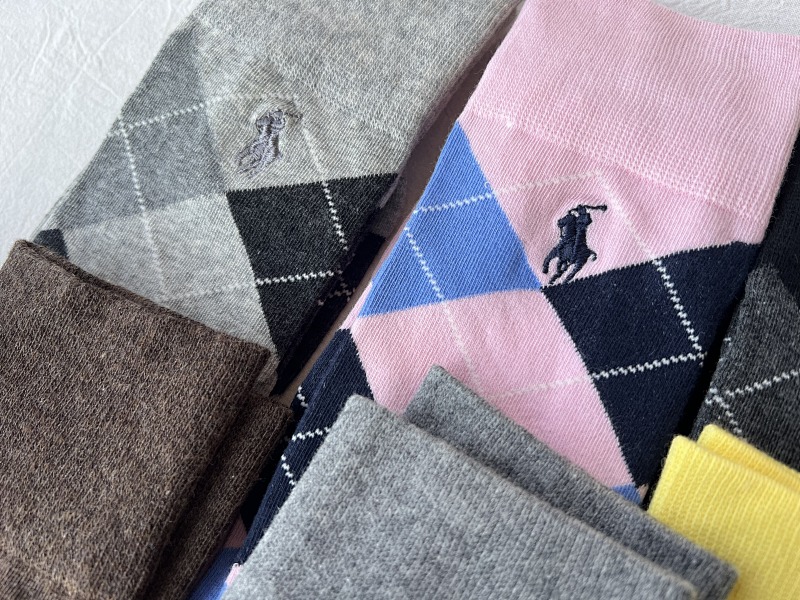 Pl Suit Socks 2