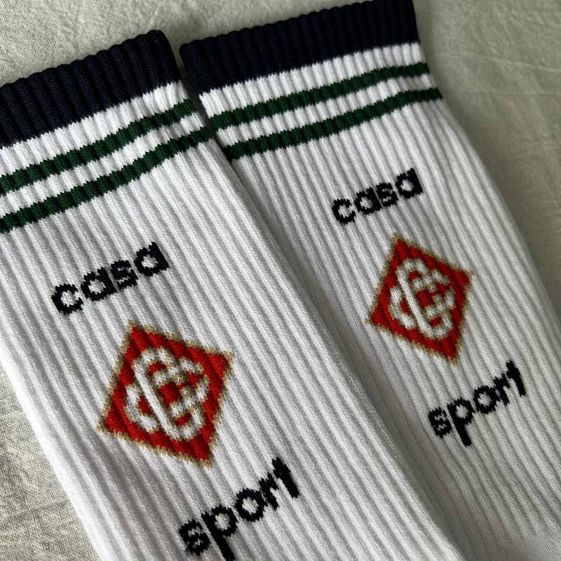 Casablanca Socks 4