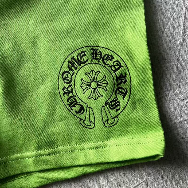 Chr Hearts New Underwear Boxer Brief Green Long & Short ——perfect Quality 11