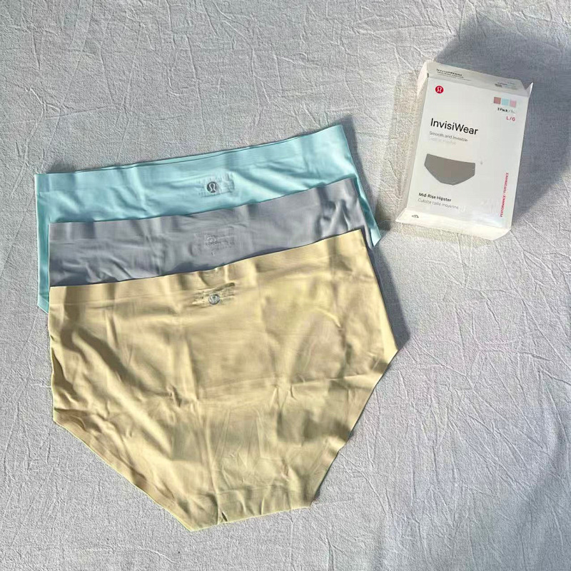 Lulu 3 Pacs Box Underwear