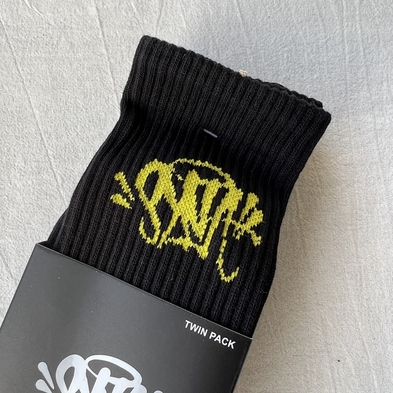 Synaworld 1:1 2paris Towel Sock With Original Packaging 5
