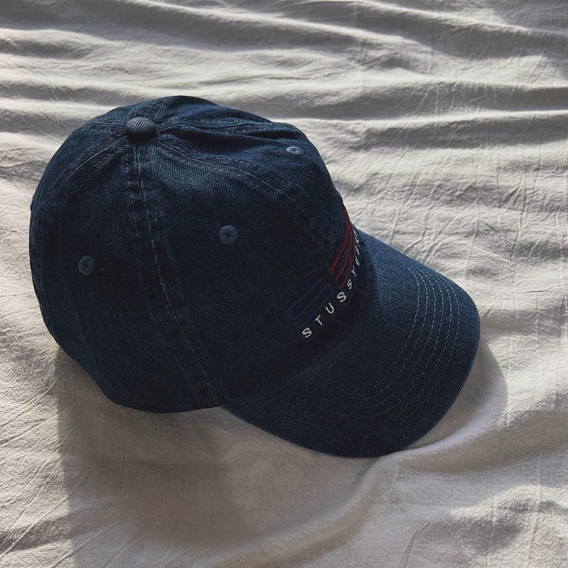 Stu Denim Cap 5