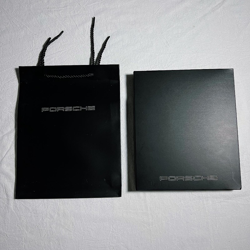 Porschase Notebook 3