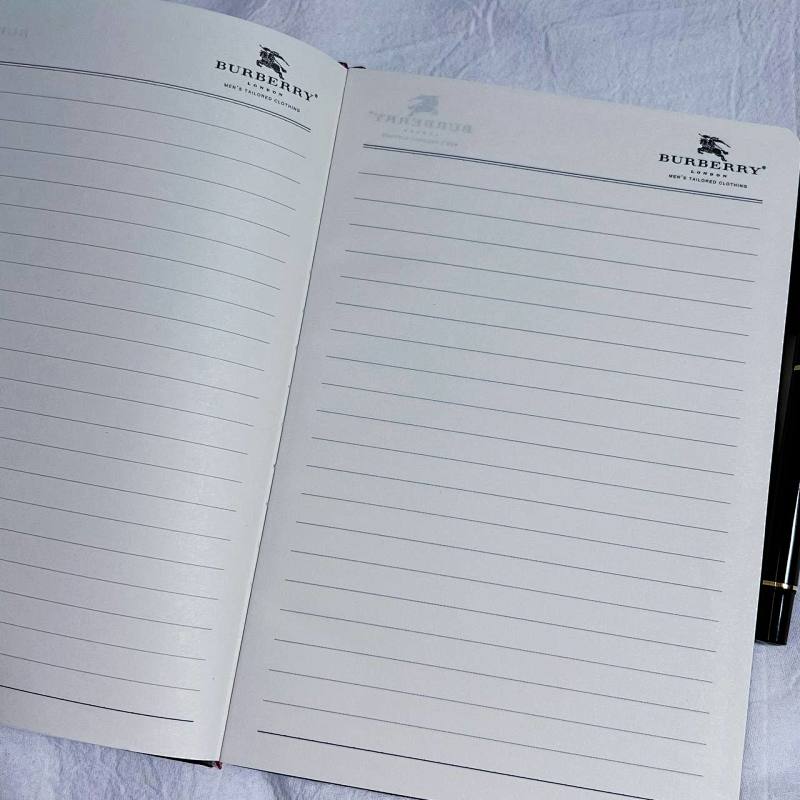 Ur Note Book With Pens 9