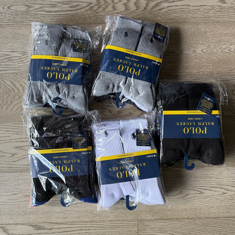 Latest Version Socks: High-Quality Overstock From Europe Orders Limited Supply 6