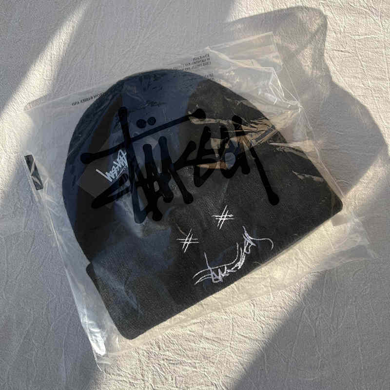 Stu X X Smile Beanie 8