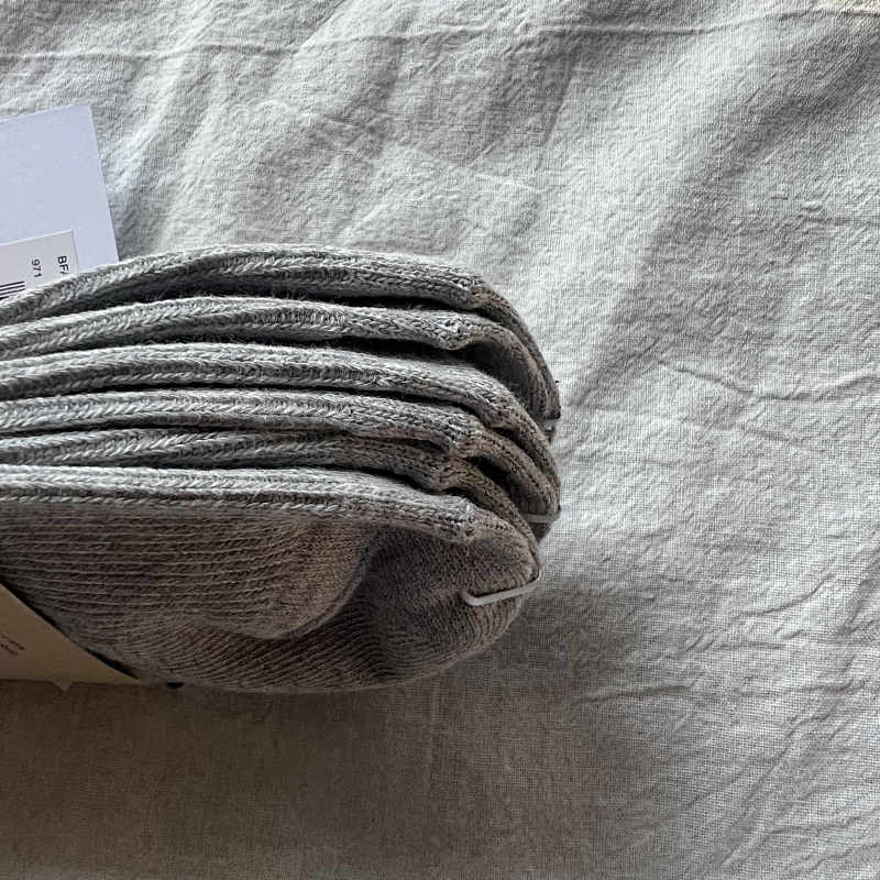 3 Pair A Set Ami Socks 8