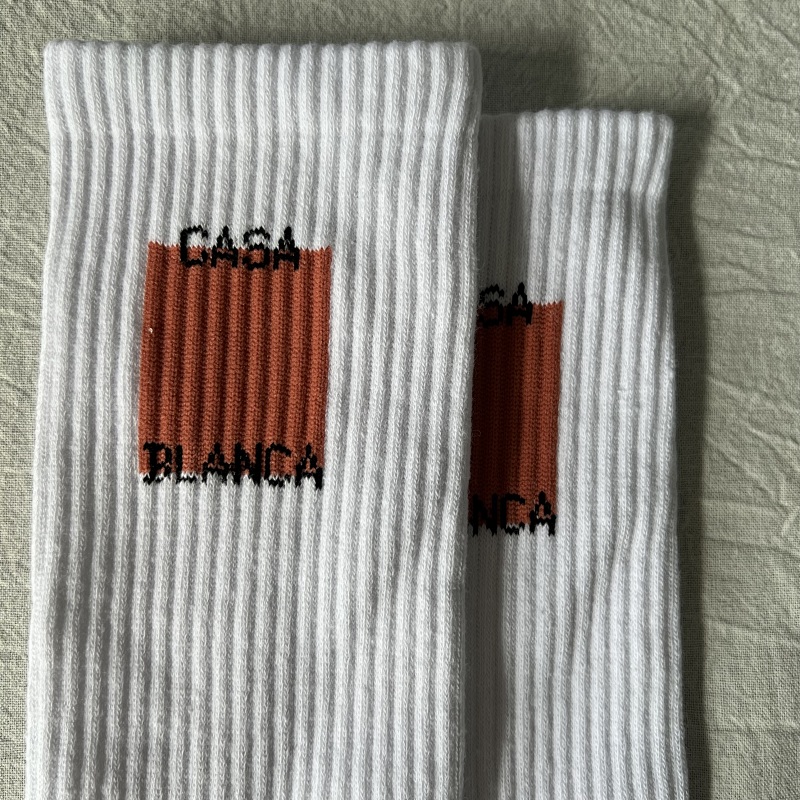 Casablanca Casa Towel Socks 12