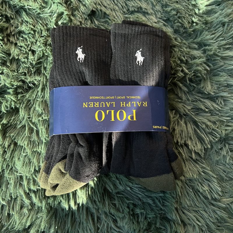 Rl Original 6pacs Socks Only Few2 11