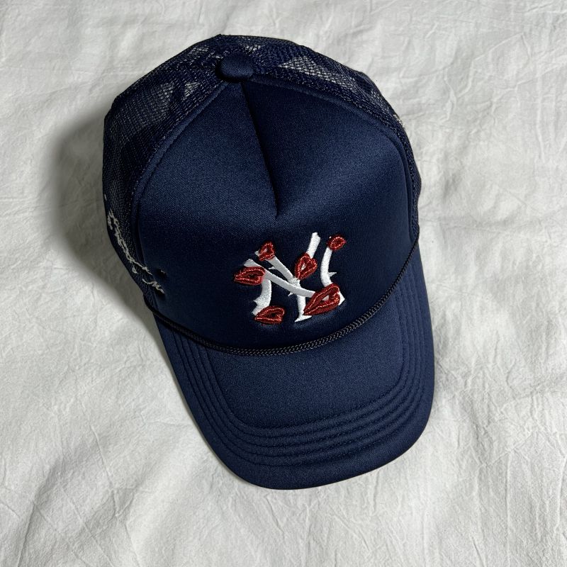 Laropa Classical Hat Blue 5