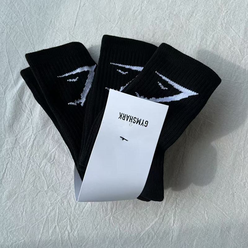 Gymshark Towel Socks 3pacs A Set