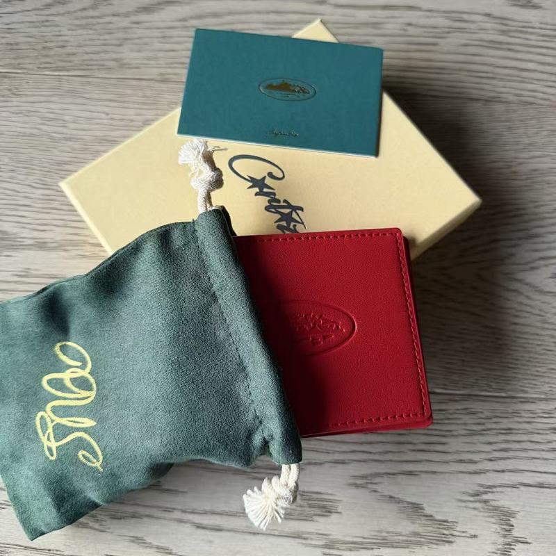 Corteiz Island Budget Version Card Holder . 4 Co 6
