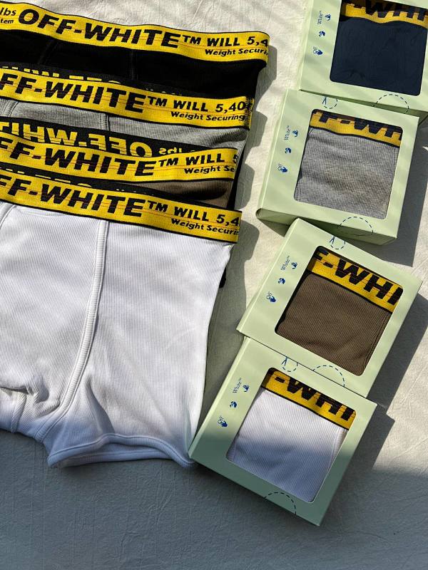 Off-white Boxers Underwear 4