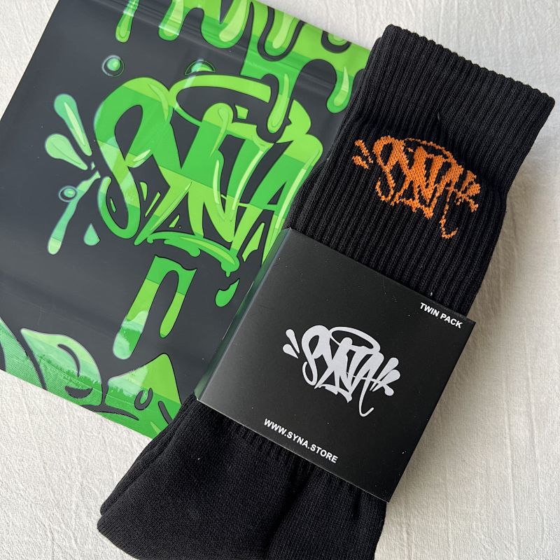 Synaworld 1:1 2paris Towel Sock With Original Packaging 3