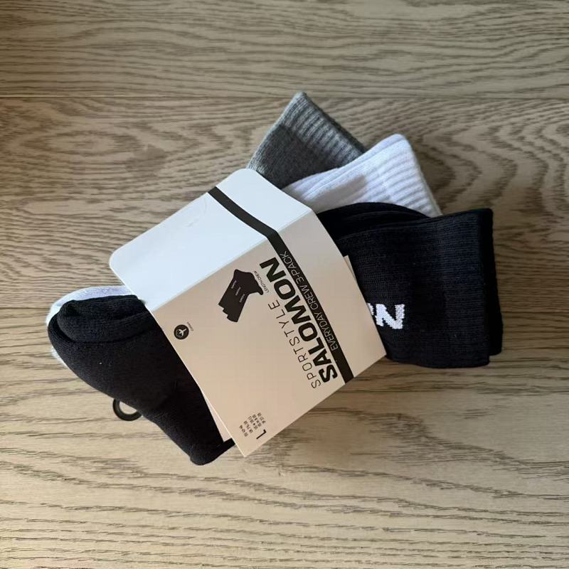 Salomon Towel Socks 7