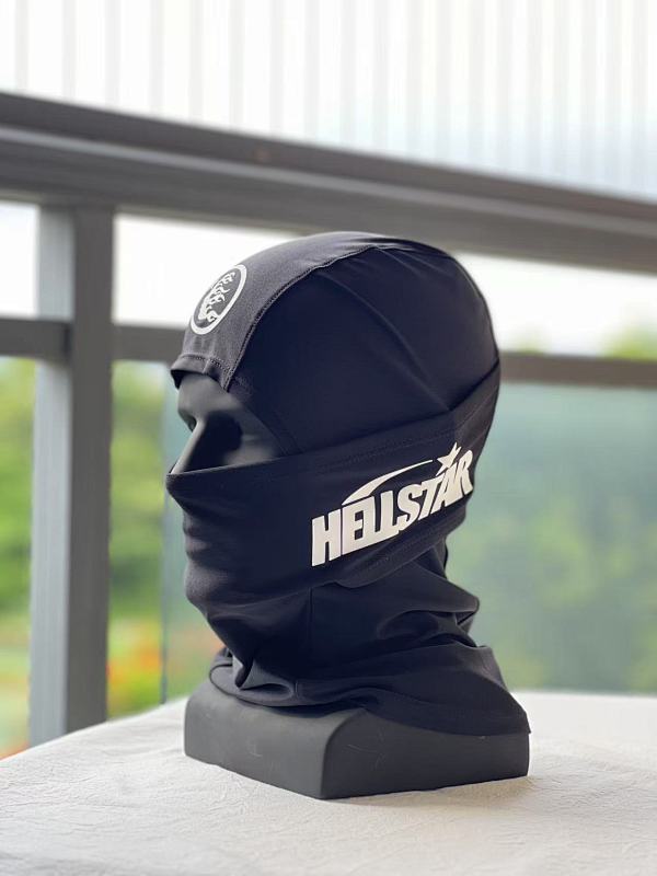 Hellstar Balclava With Nfc Scan 4