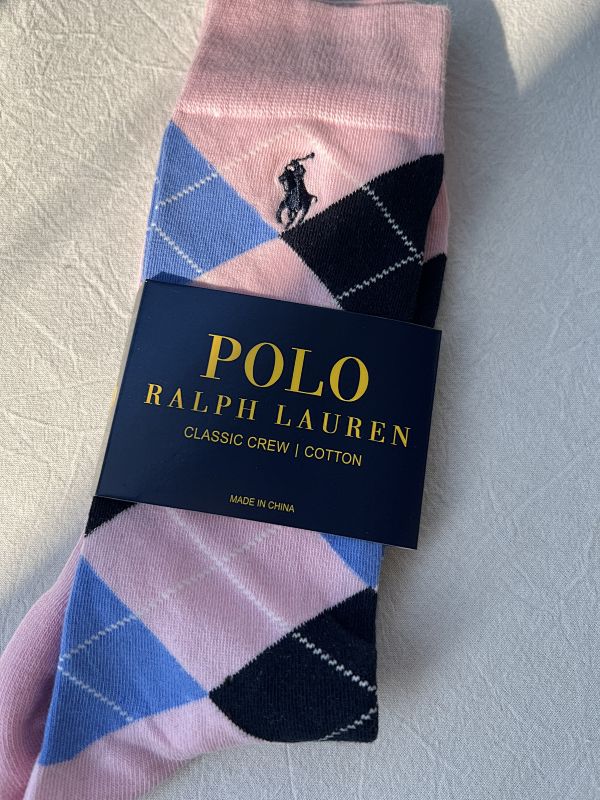 Pl Suit Socks 12