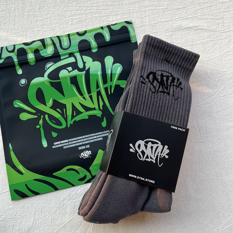 Synaworld 1:1 2paris Towel Sock With Original Packaging 2