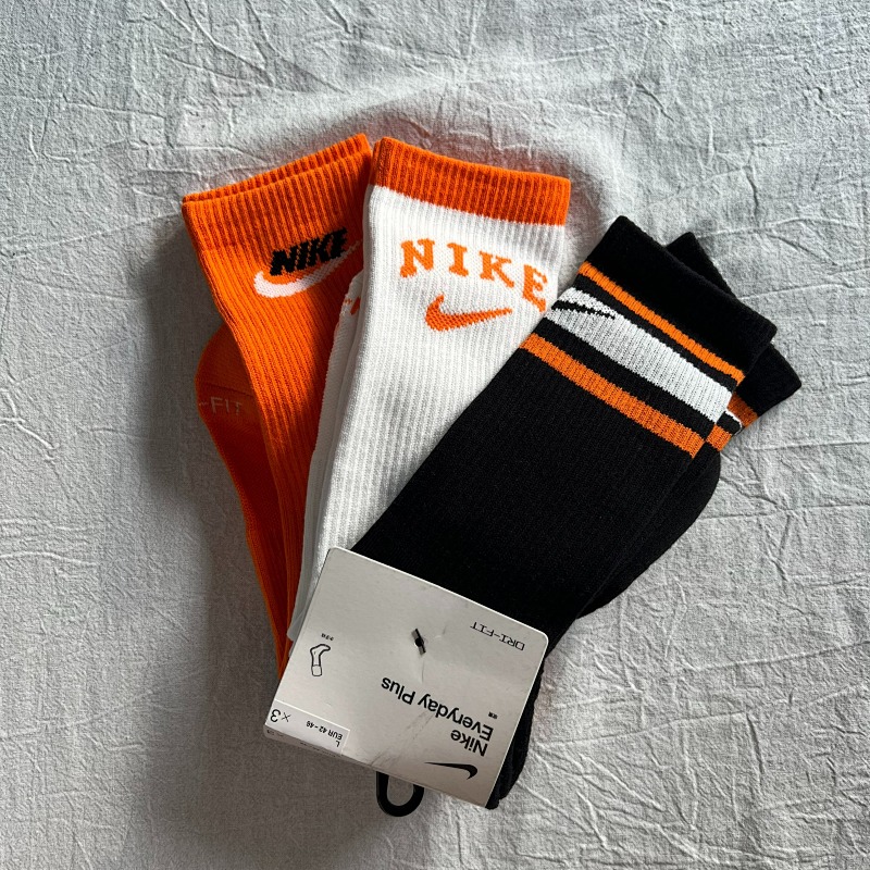 Nk Towel Bottom Socks 3pac A Set 9