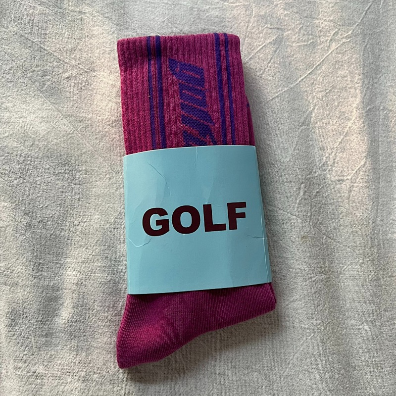 Golf Wang Tyler Socks 8