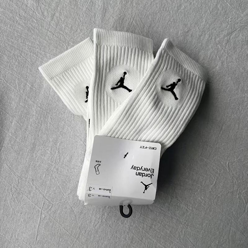 5 Towel Socks 3 Pacs A Set 5