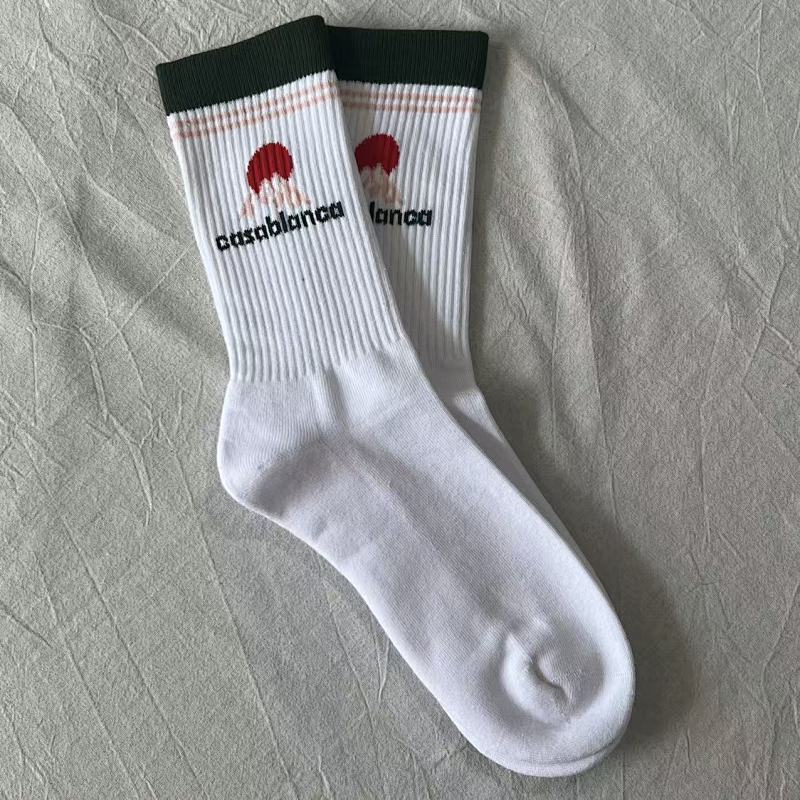 Casablanca Casa Towel Socks 7