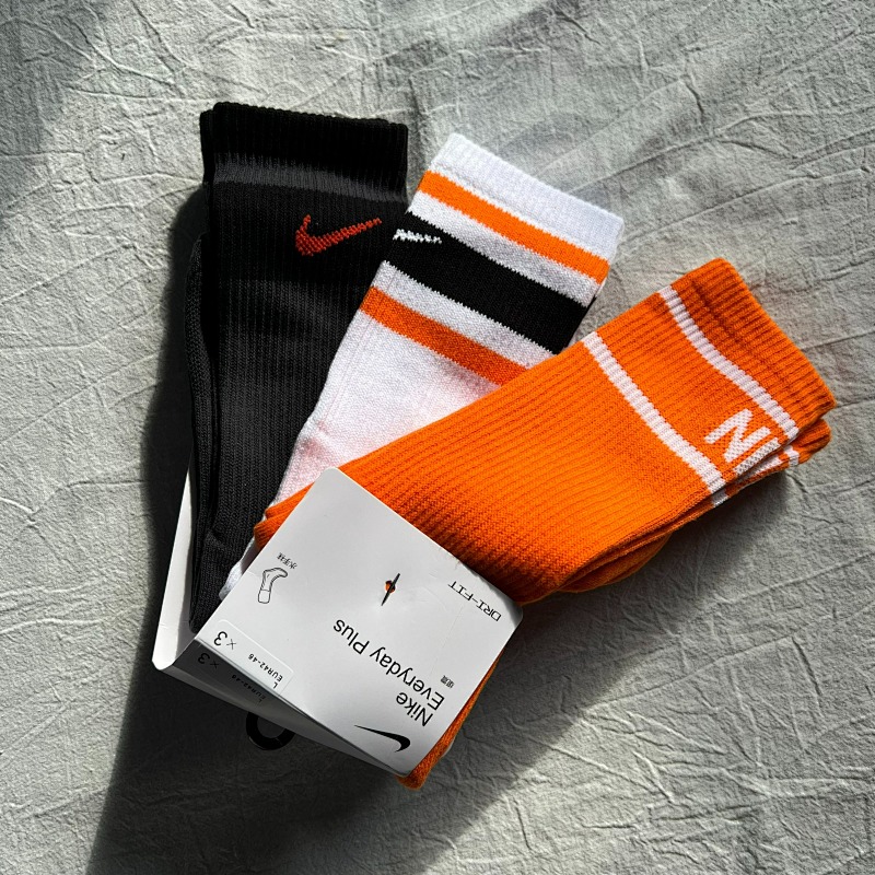 Nk Towel Bottom Socks 3pac A Set 8