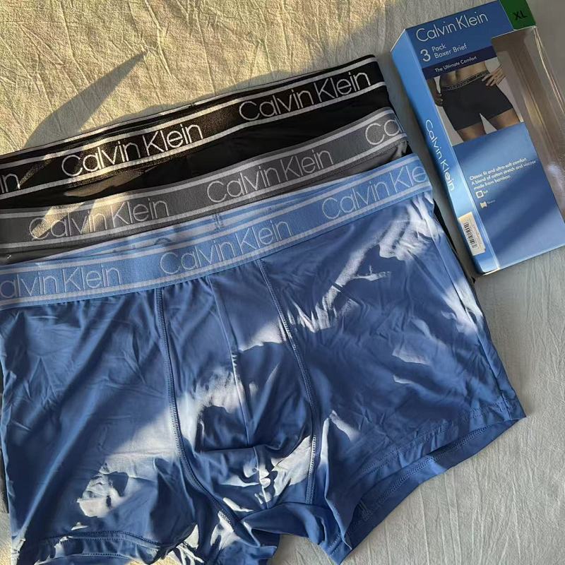 Ckk Underwear 3 Pair A Box 2