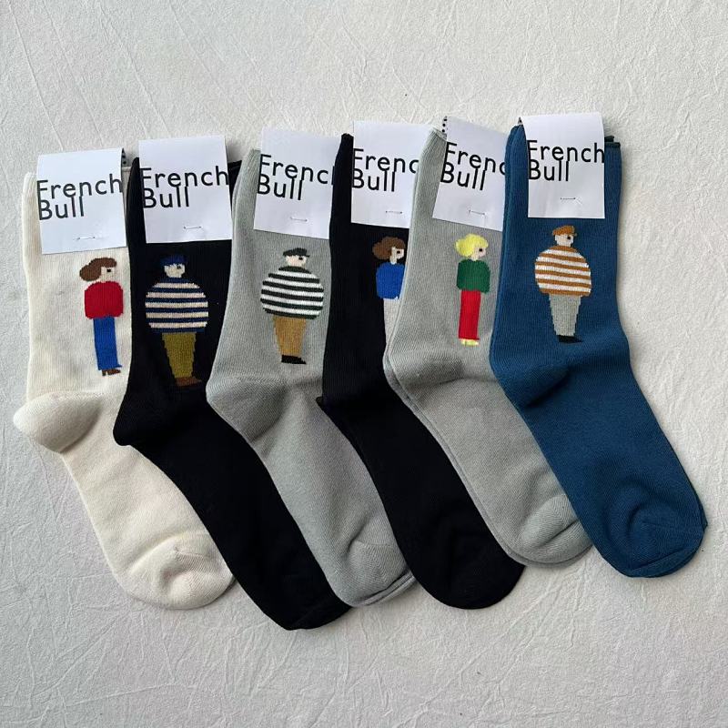 Socks French Bull 9