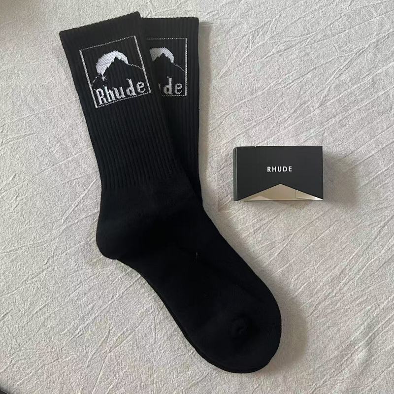 Rhude 2025 Towel Socks 7