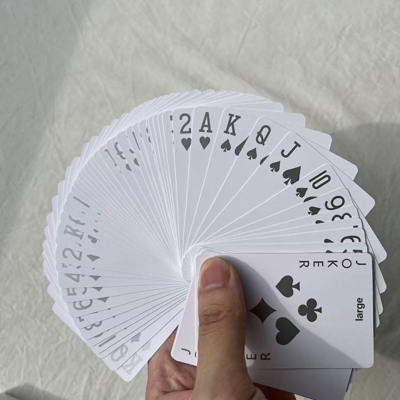 Cd Poker Playing Cards 7