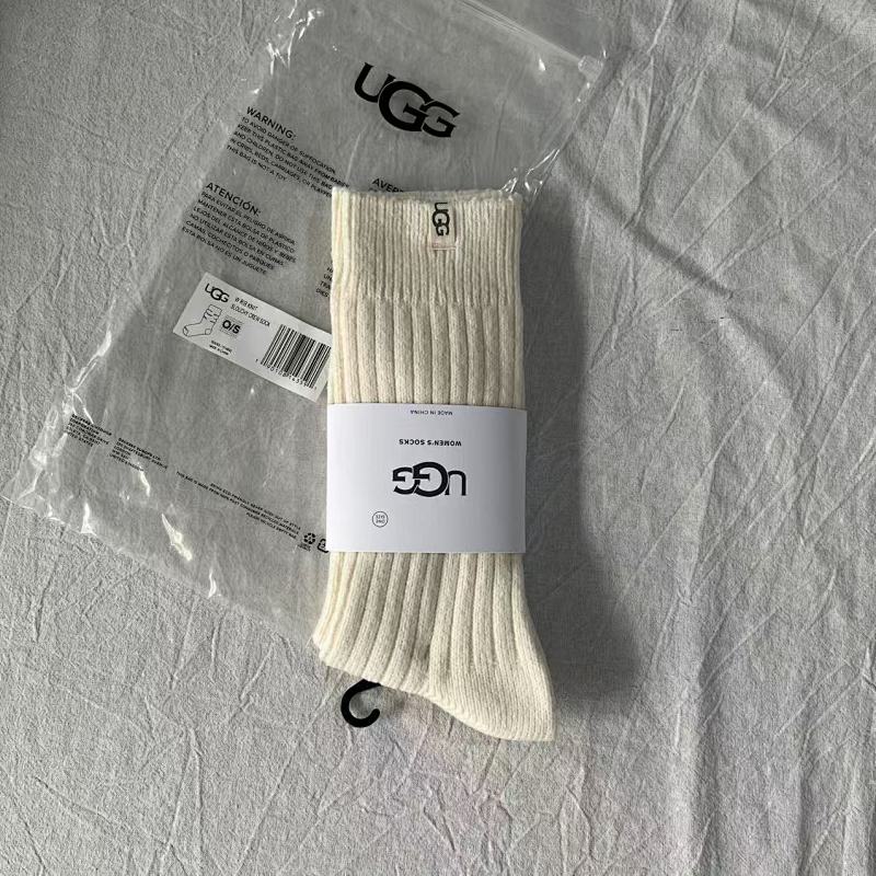 Ugg New Soft Socks With Packing 7