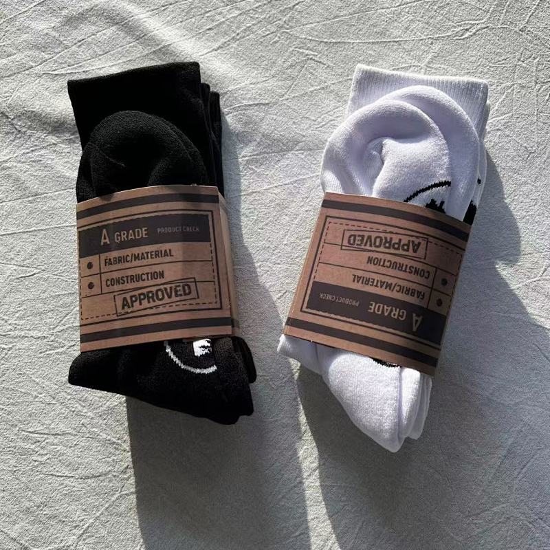 Co 2 Packs Socks 4