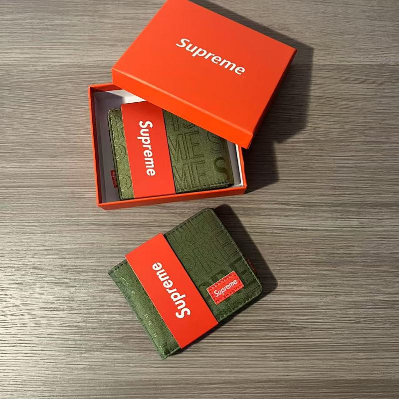 Wallet With Box 3