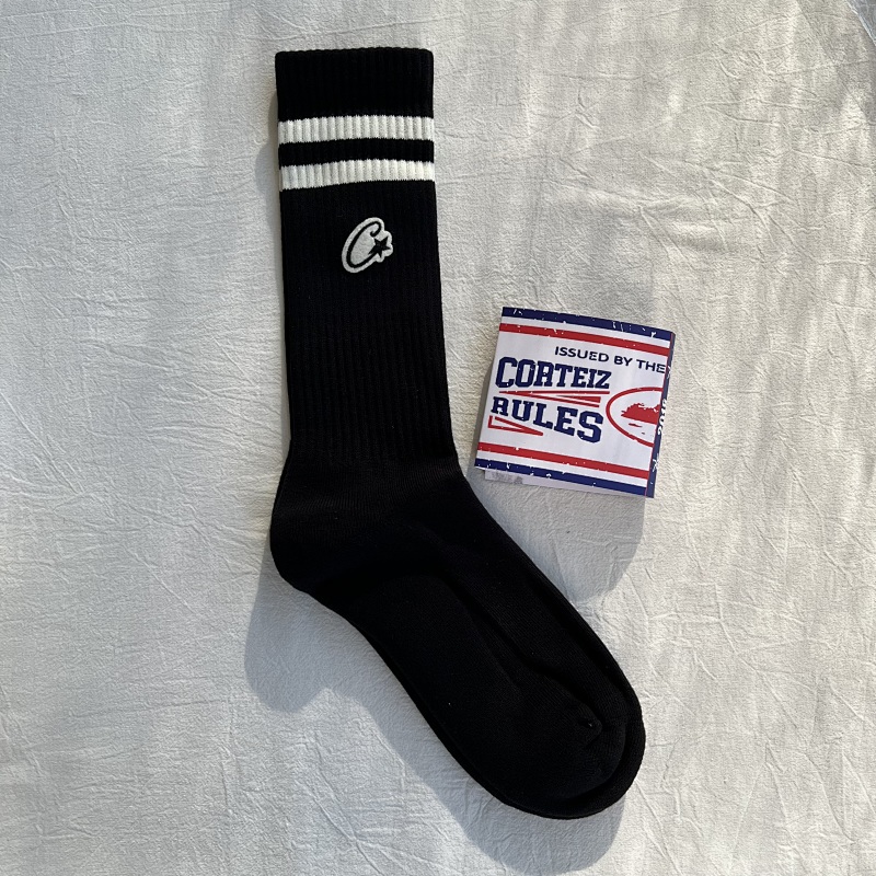 Towel Socks · Embroidered 10