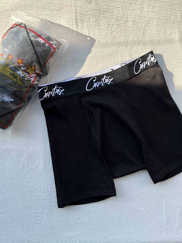 Co All Star Boxer 3pacs Black 3