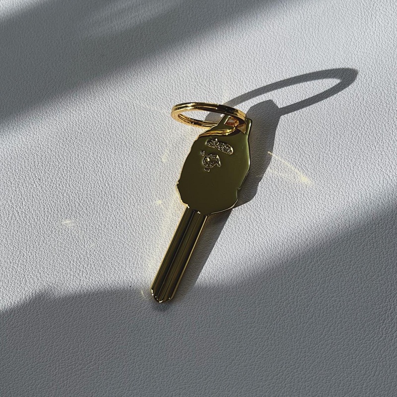 Bape Keychain 10