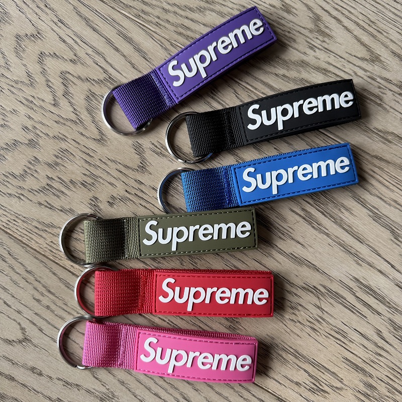 Week 6 Webbing Keychain ——in Stock 2