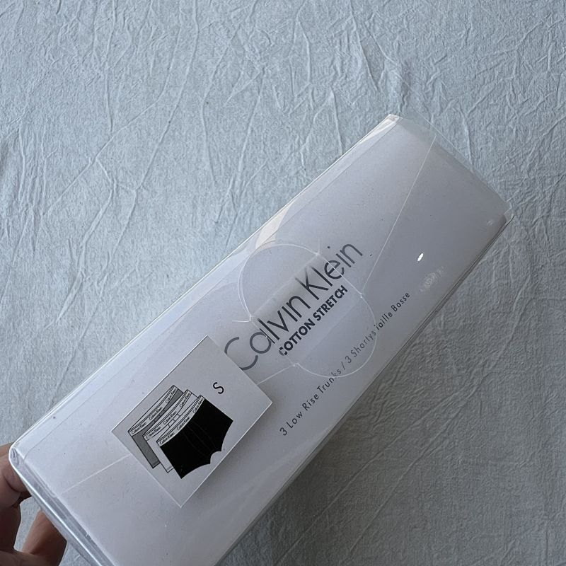 Ck 3 Pack Boxer Underwear 7