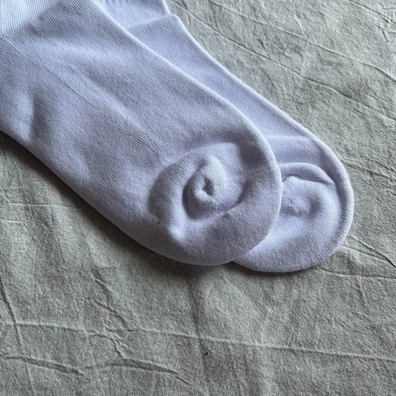 Casablanca Monogram Logo Dress Socks 7