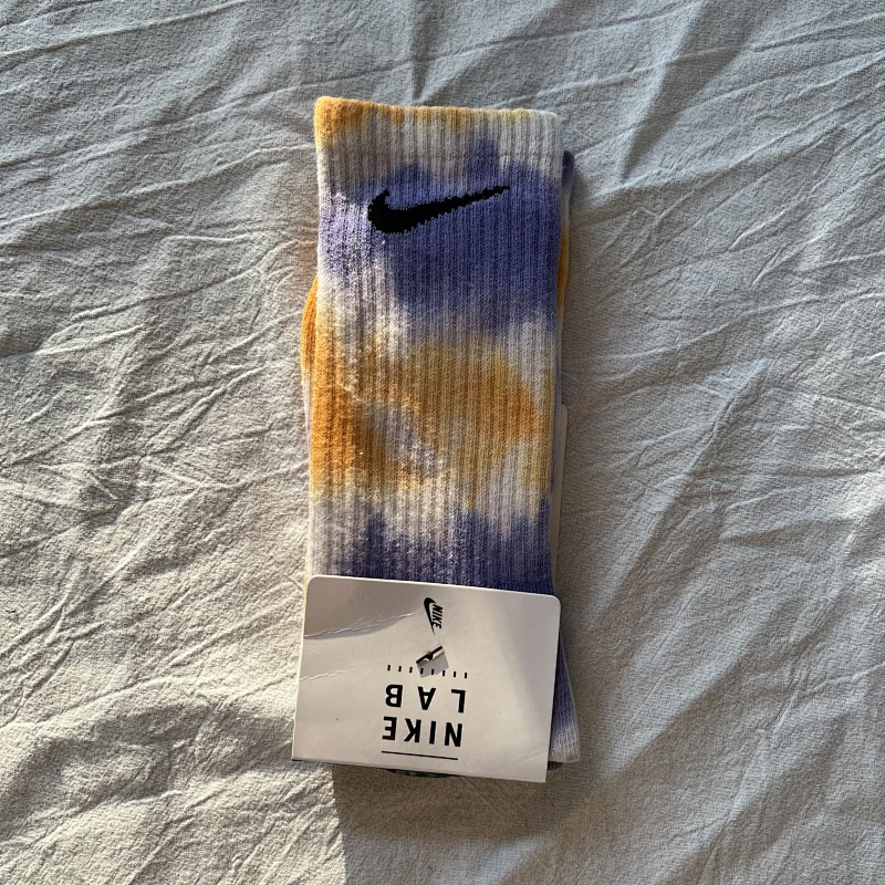 Tie-dye Socks