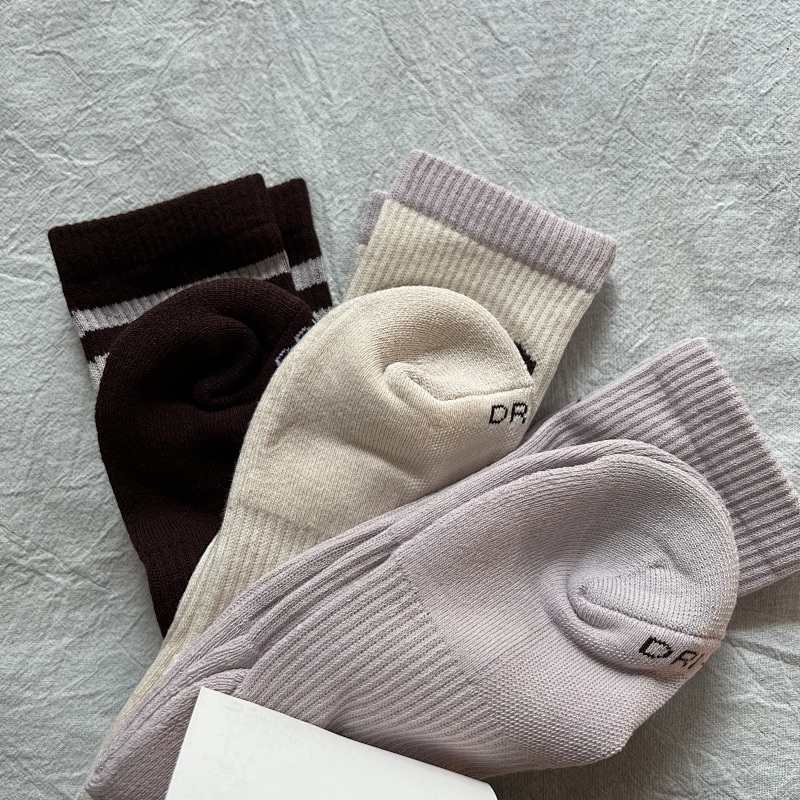 3 Pairs Socks 12