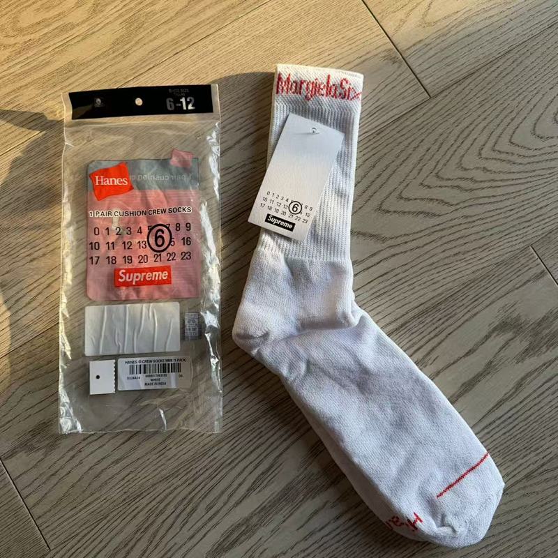 S * MM6 Socks With Packaing 8