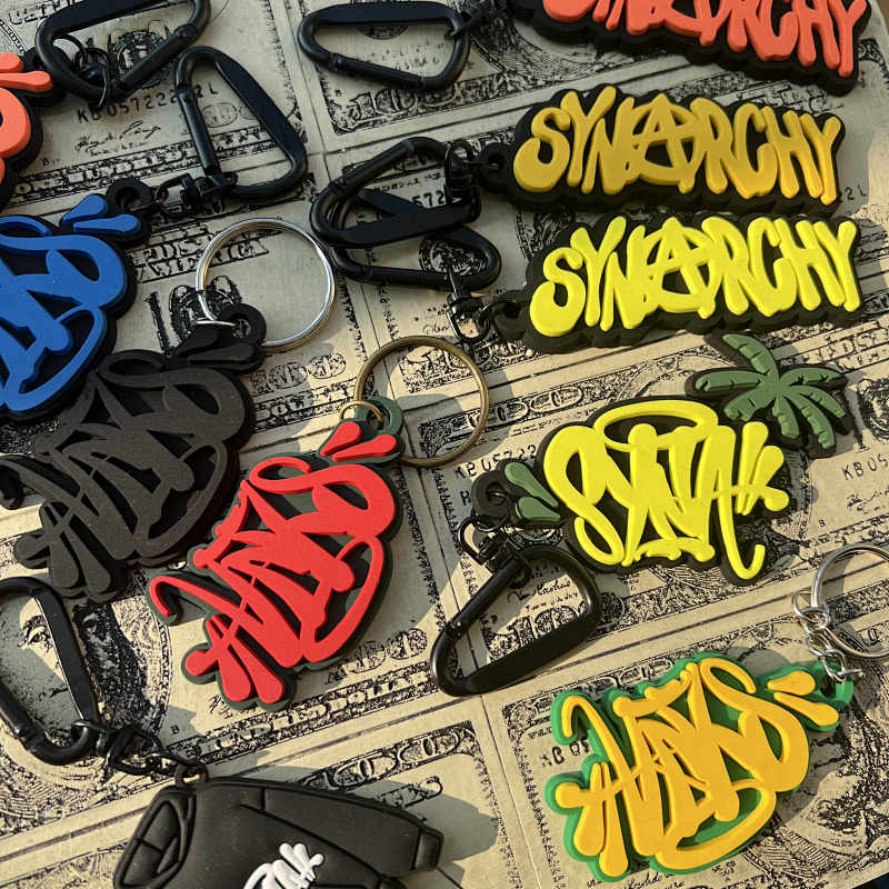 Synaworld Syna Keychain All Collection 3